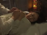 美麗的乳房摩擦 松下紗榮子